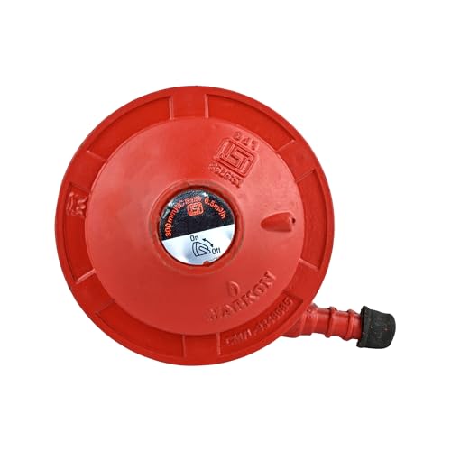 Image of Combo of Hose Pipe1.5m, Relguator, Lighter, 2 Clamps | Complete Kitchen Stove Accessories Kit | Leak-Proof Connection | Safe & Efficient Setup for Home Kitchen and Outdoor Cooking