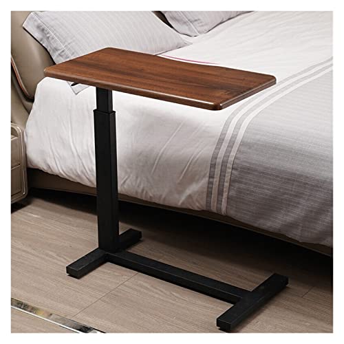 PC ライティングデスク ノートパソコン デスク 取り外し可能 リフト シンプル 寮 テーブル ゲーム テーブル ベッド デスク ホーム オフィス スモールテーブル ダイニング テーブル オフィス ワークステーション (カラー: B)