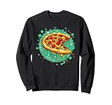 Cheese Melty Pizza Lovers Delight