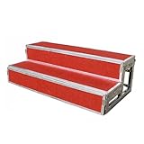 3. Buena estabilidad y gran capacidad de carga.Con soportes en el tablero, cada pieza puede soportar 600 kg.