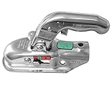 max. Stützlast S = 100 kg FKAnhängerteile 1 x Knott Kugelkupplung - KK14-B - N3-1400kg - Ø 45mm - K14B K14-B