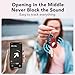 Compatible with AirTag Holder Case Keychain 4 Pack,Silicone for Air Tags Key Chain Ring Case Cover for Air Tag Holder GPS Tracker Item Air Tags Finders Accessories Air Tagholder for Kids,Bags,Luggages