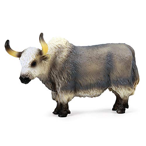 Décoration de jardin avec statues d'animaux sauvages KELIEQA pour créer un mini zoo chez soi