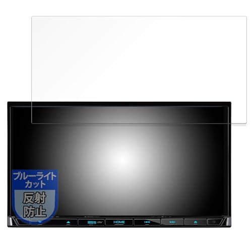 MotoMoto �t�B���� �ʑ��i�r MDV-S709 / MDV-S708 / MDV-S707 / MDV-L308 / MDV-D208 �p �ی�t�B���� �u���[���C�g�J�b�g ���˒ጸ ���{��