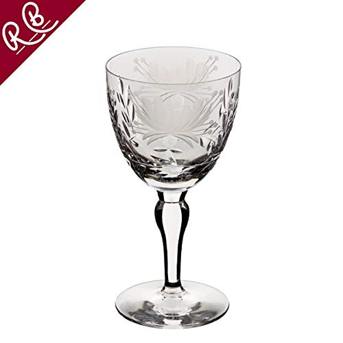 Royal Brierley Honeysuckle Large Wine Glass