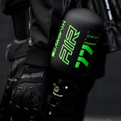 Image of HK Army HPA Paintball Tank - Lightweight Alpha Air Carbon Fiber Compressed Air Tank - 15ci /48ci /68ci /77ci /88ci /99ci - 4500 psi