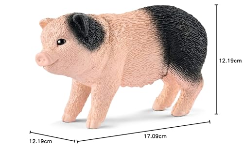 Schleich 42422 Mini-Schwein Mutter und Ferkel - 5