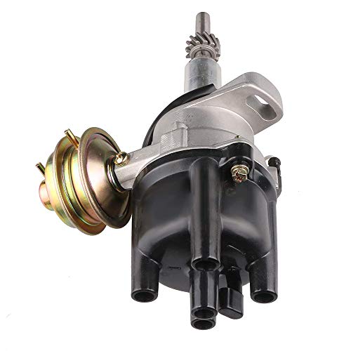 Mostplus Ignition Distributor Replacement Compatible With Celica Corona 4Runner Pickup 2.4L 1910035030, 1910035120, 1910035130, 19100-35140, 19100-35130, 84-731 #TOP3
