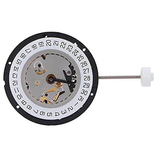 Mouvement à quartz J320 pour montre de diamètre 24 mm avec pile SR621SW - 2