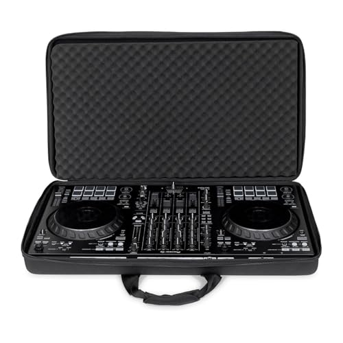 Track Separation Rekordbox Pioneer DDJ-FLX10-W 4-Channel DJ Controller Bundle with Headliner ...