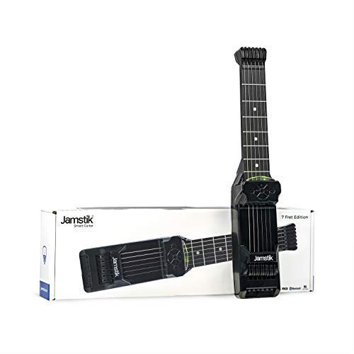 Jamstik J7-BLE-BK-R 7 Smart Guitar