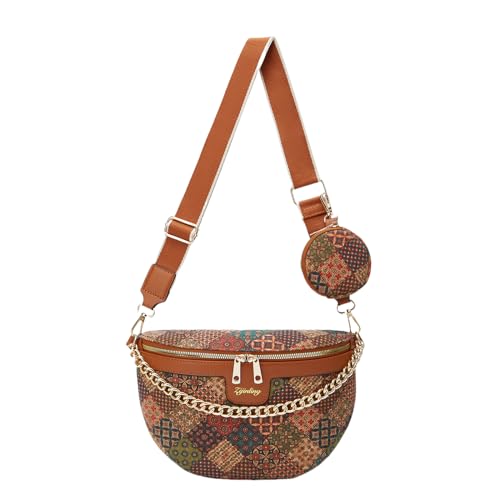 Small Shoulder bag Crossbody waist bag women's chest bag Casual crossbody bag shoulder bag