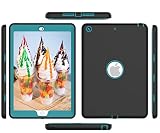 Ipad Case 6th 5th Generation 9.7 inch 2017/2018, ipad Air 1st Generation Case, High-Impact Shock Abs