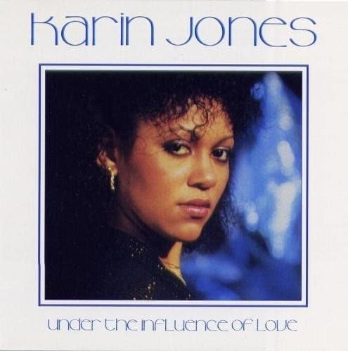 Karin Jones Under the influence of love (Vinyl Records, LP, CD) on