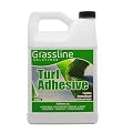 Grassline Solutions Synthetic Grass Adhesive - 1 Gallon - Color Green - Single Part Polyurethane Based, 20-30m Bond time for Indoor and Outdoor Use - Weatherproof - Non Toxic Turf Adhesive