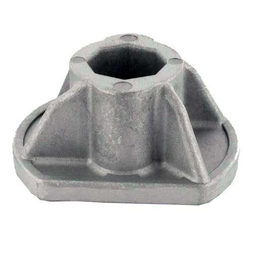Mozzo Lama Per Castelgarden/Mac Garda - 22.2mm Foro, 68mm Altezza, Ricambio 22465607