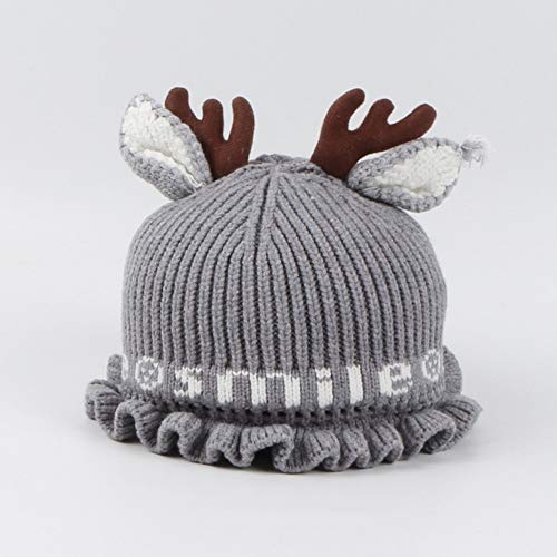 Chapeau de Noël d'hiver tricoté, le cadeau idéal pour enfant