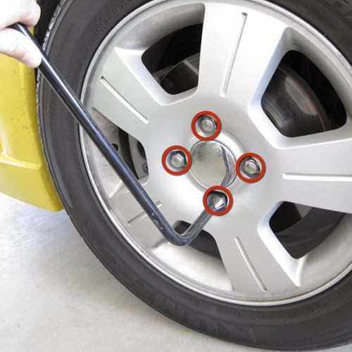 Tornillos de Rueda para Cambio Neumático Ford Transit 1994 a 2000 M12 4