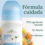 CORPORESANO Desodorante Roll On Calendula dezodorant 75 ml