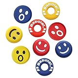 【Diseño único】 El amortiguador de raqueta de tenis tiene un diseño único, delicado y delgado, especialmente diseñado para optimizar tu juego de tenis y ofrecer a los jugadores de tenis una experiencia de juego más agradable.