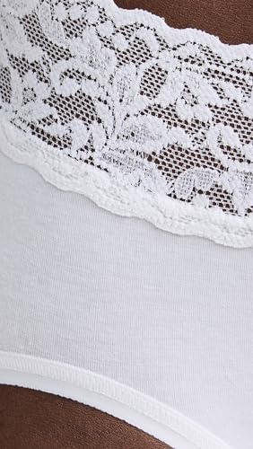 Image of hanky panky Cotton French Brief