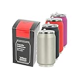 termo lata coca cola Biombo térmico de acero inoxidable