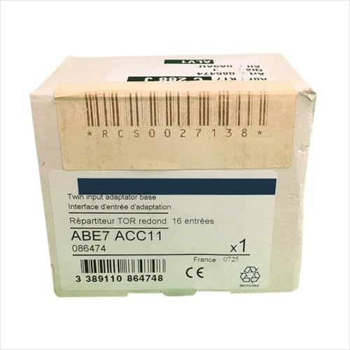 Repuesto ABE7ACC11 nuevo sellado en su caja original con garantía 2