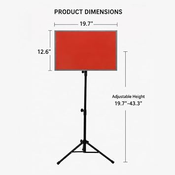 Table Tennis Rebound Board with Adjustable Stand, Ping Pong Return Trainer for Solo Practice, Angle Adjustable Training Board for Home Gym School