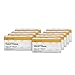 AmazonCommercial Toilettenpapier, 3-lagig Premium, 72 Rollen (9 Rollen, 8-er Pack), 243 Blätter per Rolle, Blattgröße: 9,46 cm x 11 cm MI 4 günstig Kaufen-AmazonCommercial Toilettenpapier, 3-lagig Premium, 72 Rollen (9 Rollen, 8-er Pack), 243 Blätter per Rolle, Blattgröße: 9,46 cm x 11 cm