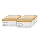 Toilettenpapier 3-lagig von AmazonCommercial, 72 Rollen