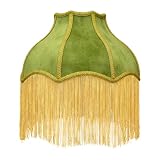【Décoration polyvalente】Cet abat-jour convient parfaitement comme abat-jour de remplacement ou comme élément décoratif pour lampes de bureau, lampes de chevet ou lampes d'ambiance, enrichissant votre espace avec une ombre légère et élégante