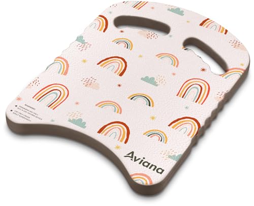 image for Pro Aviana Junior Kickboard Buoy for Youth Children & Toddlers Swimmin