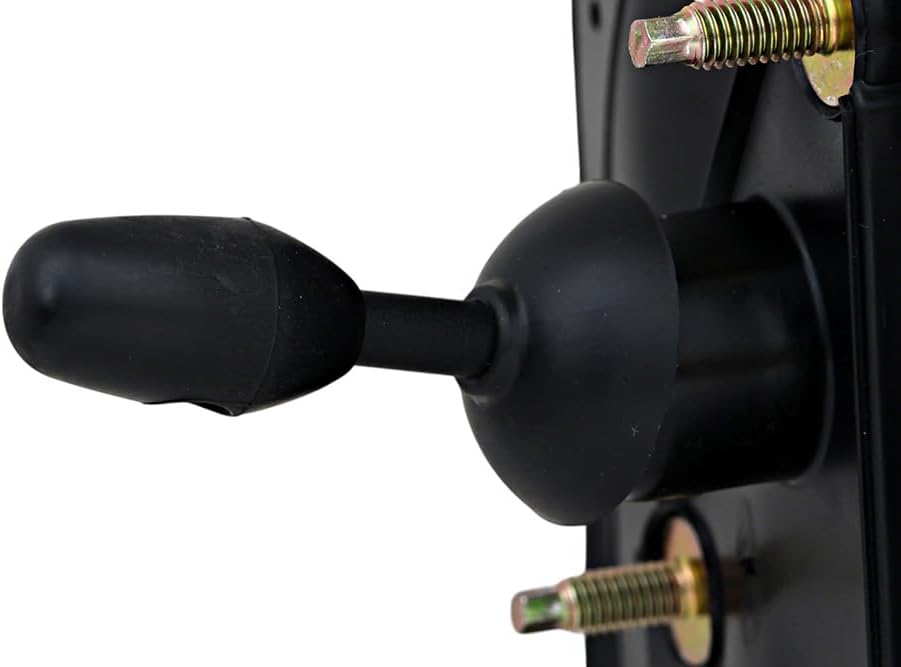 For Toyota Yaris Sedan 2007 2008 2009 2010 2011 2012 Manual Remote Side Door View Mirror Passenger Right