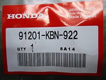 しもとページ Amazon | ライブディオ クランクオイルシール 91201-KBN-922