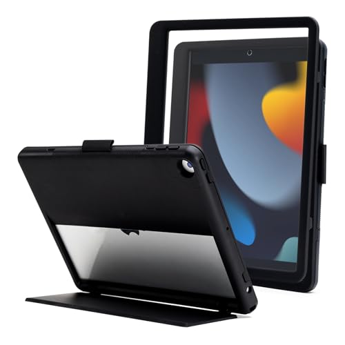 Évitez les écrans brisés sur iPad 10.2 grâce à l'étui ultra-durable ZAGG Denali