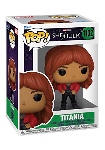 FUNKO POP! Titania Neuf - vue 4