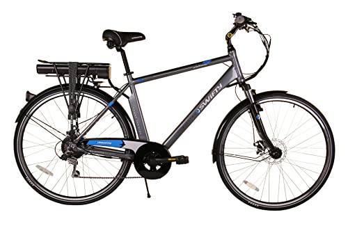 Swifty Routemaster Hybrid E Bike