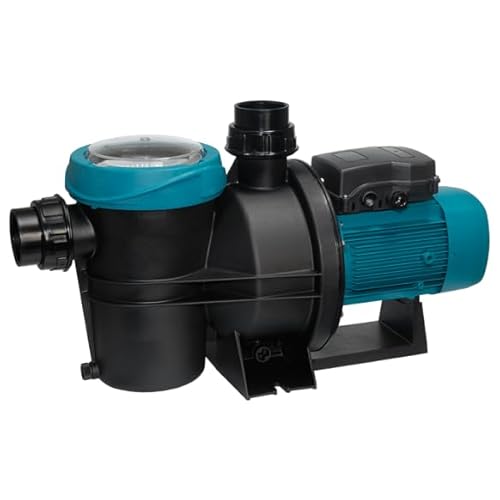 Espa - pompe de filtration à amorçage automatique 36m3/h triphasé pp12450