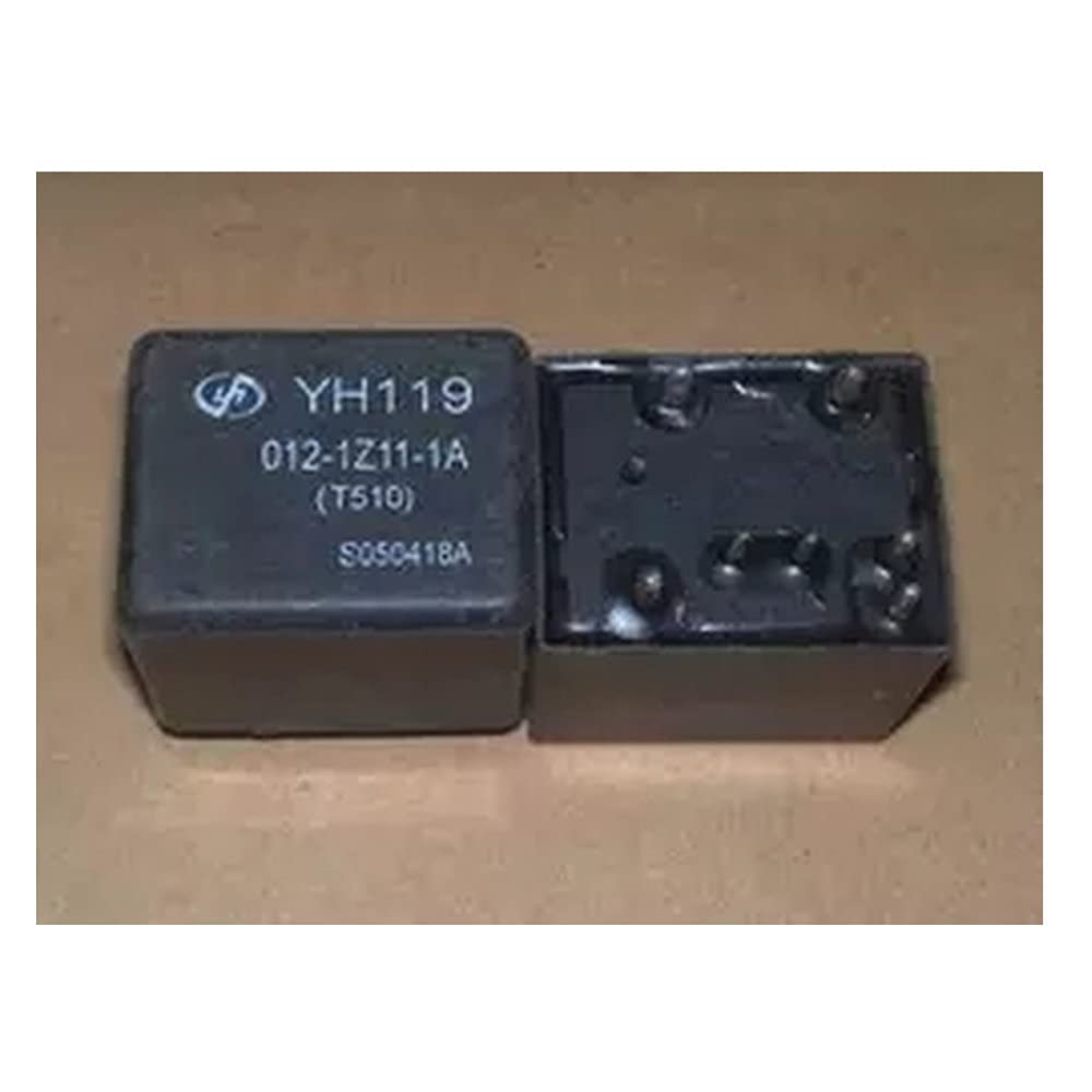 YH119 012 1Z11 1A Automotive Relay Equivalent As 4119 1C 12V X 10pcs