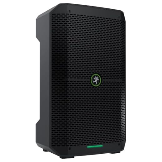 MACKIE Thump GO altavoz portátil a batería de 8" con Bluetooth