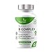 Price comparison product image Pharmtect Vitamin B Complex 1000mcg - High Strength B-12 Methylcobalamin Supplement - Boost Energy, Reduce Fatigue & Tiredness - UK Made 120 Capsules - Natural Daily Vitamin for Better Overall Health