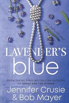 Paperback Lavender's Blue (The Liz Danger Series) Book