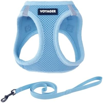 Best Pet Supplies - All Weather Mesh, Reflective, No Pull Harness...