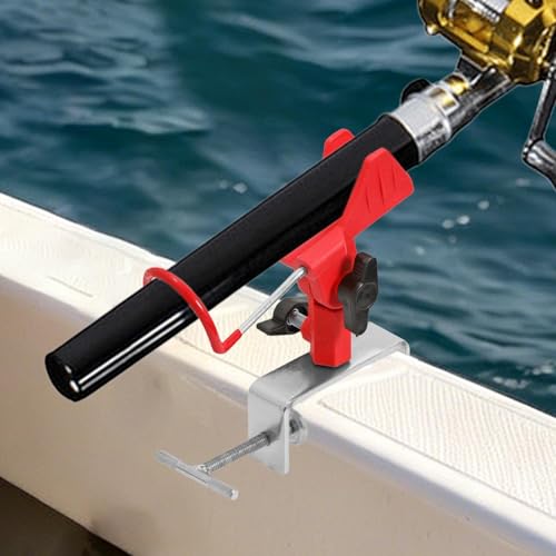 Porte-canne à pêche pour bateau antidérapant réglable Generico