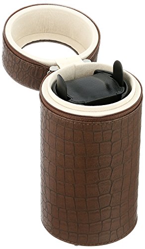 Diplomat 31-439 Travel Series Leather Synthetic Watch Winder #TOP1