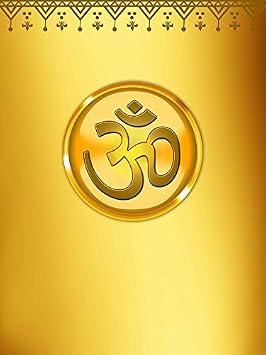 Art Factory Pooja Room Decor Mandir Wall Backdrop OB113