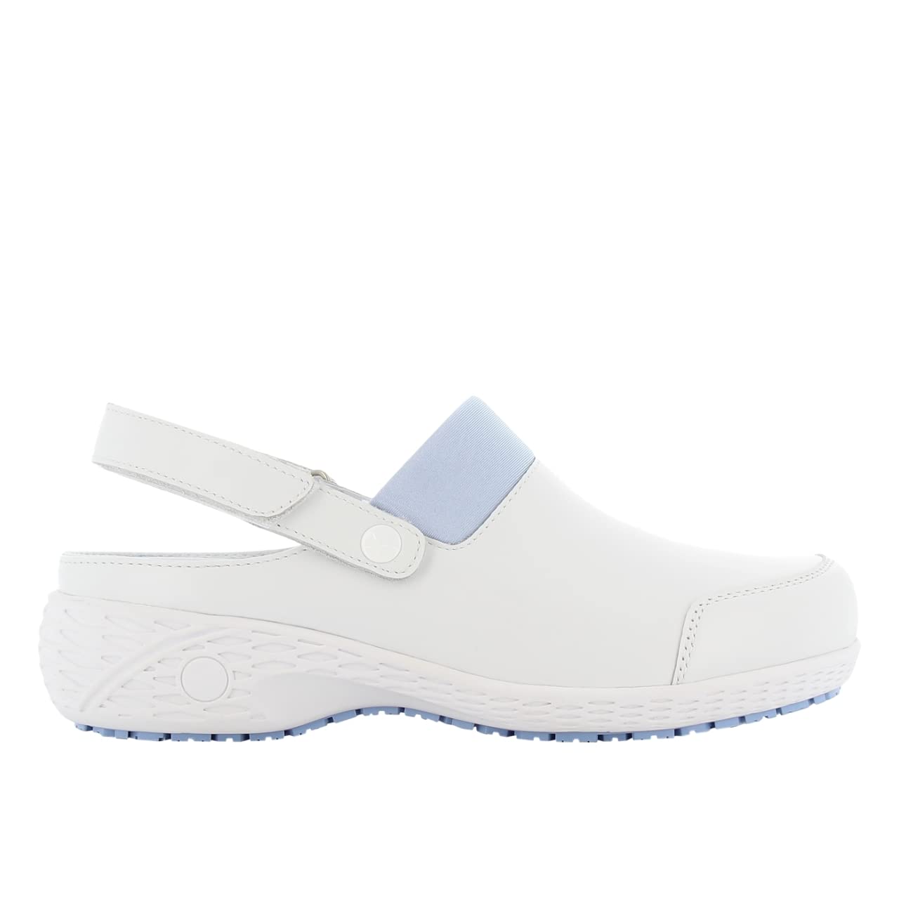 SAFETY JOGGER Chaussures de Sécurité pour Femmes - Sheila - Chaussure de Travail Légère et Confortable, Idéale pour Infirmières, Cuisine ou lIintérieur, Antidérapante et Absorbant Les Chocs, Oxypas
