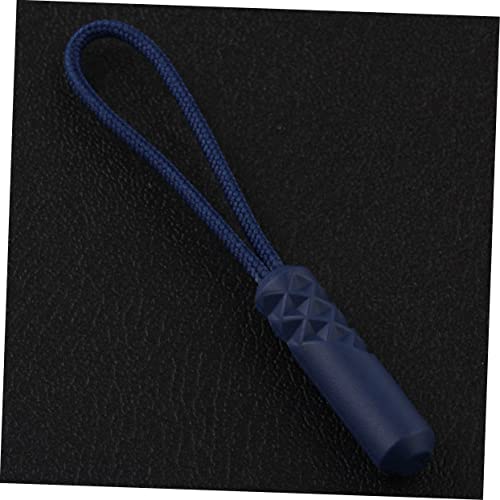 VILLCASE 20 Unidades Puxadores De Zíper De Bagagem Substituição Do Zíper Peças De Zíper Pingentes De