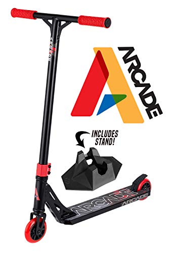 Arcade Pro Scooters - Stunt Scooter for Kids 8 Years and Up