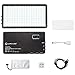 Lume Cube Panel - Portable LED Light Panel for Photo and Video, Dimmable, Adjustable Color Temp 3200K-5600K, for Sony, Nikon, Canon, Panasonic, Fuji, Gimbals, Filming and More